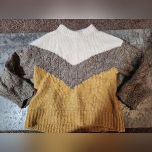 Zara sweater